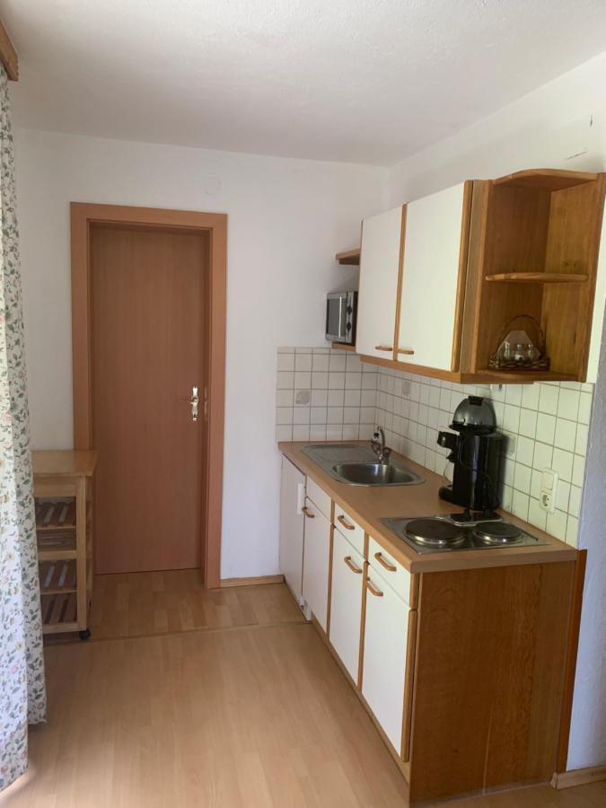 Hinterankerwald Apartment Walchsee Bagian luar foto