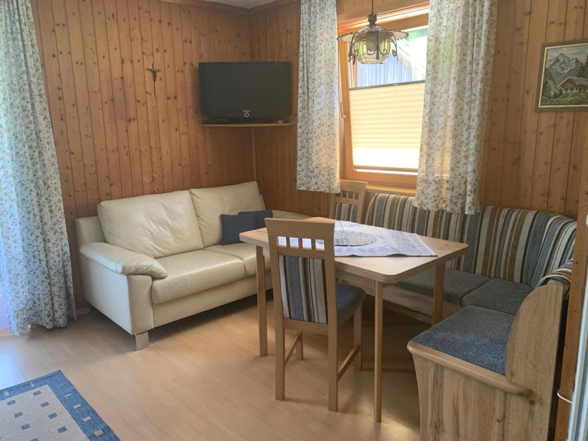 Hinterankerwald Apartment Walchsee Bagian luar foto