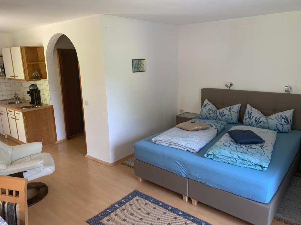 Hinterankerwald Apartment Walchsee Bagian luar foto