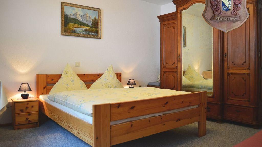 Hinterankerwald Apartment Walchsee Bagian luar foto