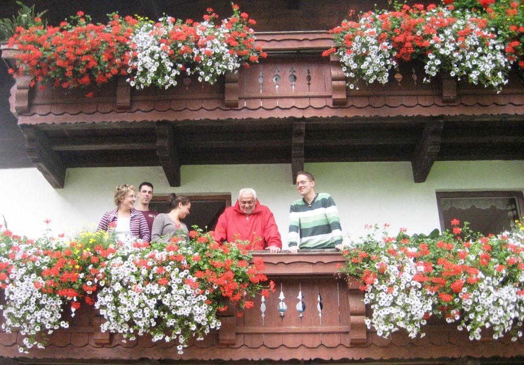 Hinterankerwald Apartment Walchsee Bagian luar foto
