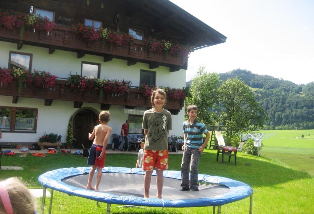 Hinterankerwald Apartment Walchsee Bagian luar foto