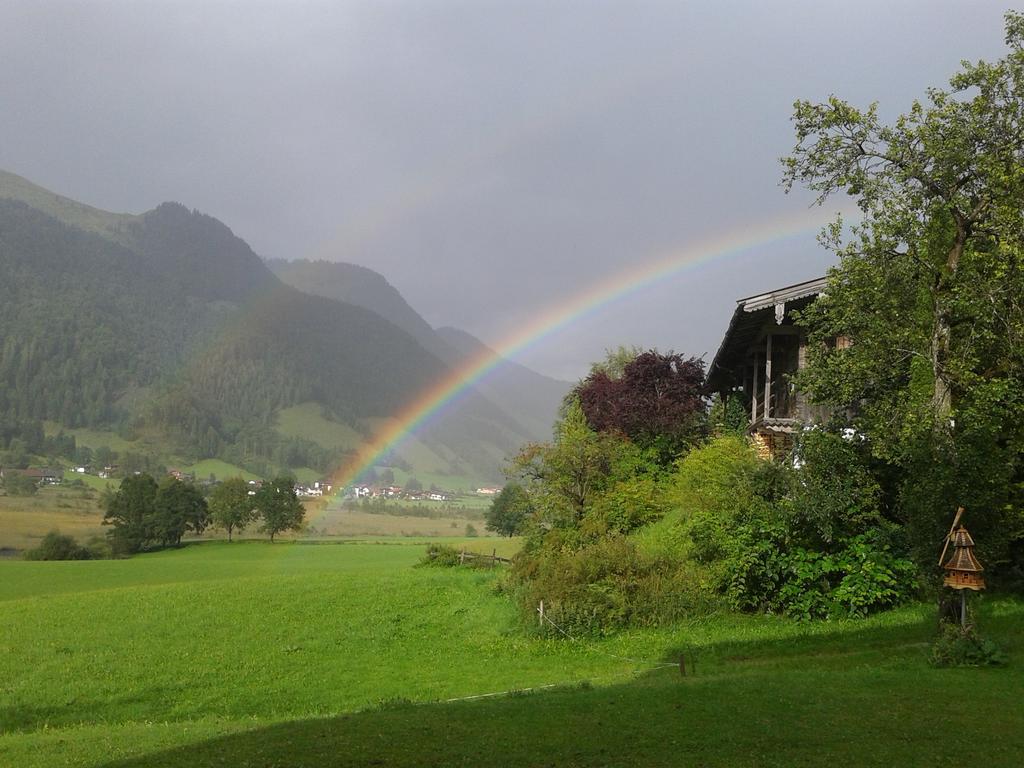 Hinterankerwald Apartment Walchsee Bagian luar foto