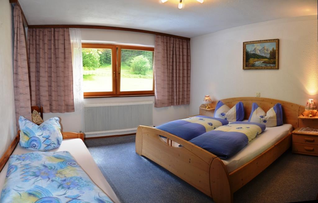 Hinterankerwald Apartment Walchsee Bagian luar foto